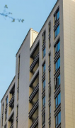 华润真彩石涂料让建筑彰显新