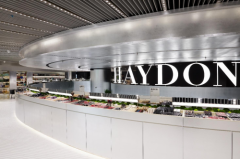 HAYDON黑洞与清华大学携手合作 黑洞实验室进攻新消费品牌核心高地